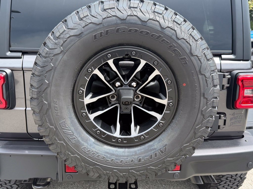 New 2027 Jeep Wrangler Unlimited Rubicon 392 AWD/4WD image 38