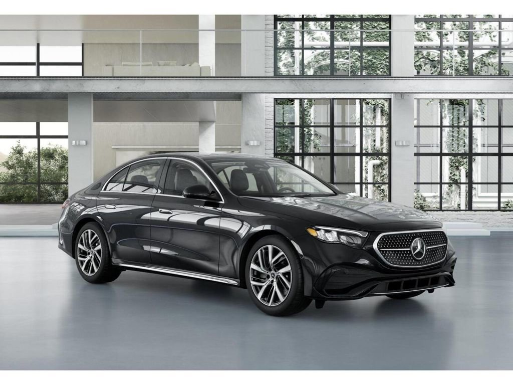 New 2026 Mercedes-Benz E 450 4MATIC Sedan image 11