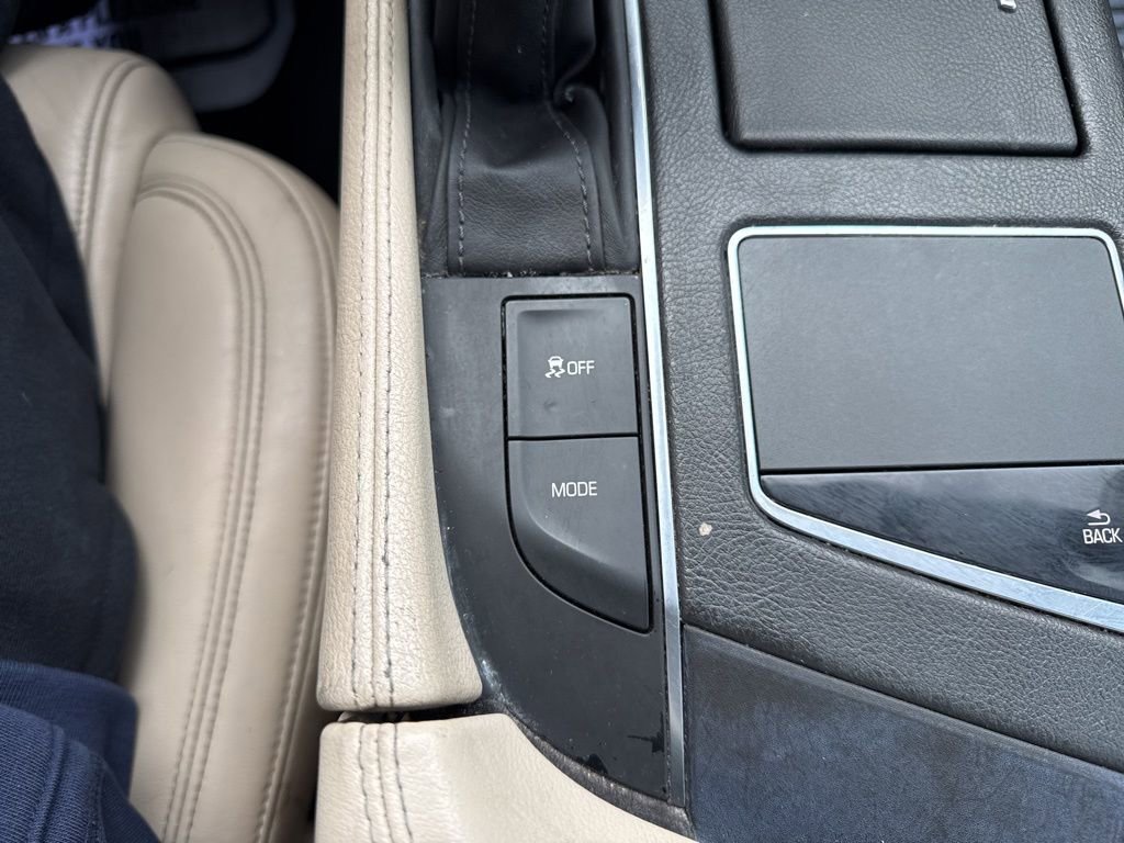 Used 2017 Cadillac CT6 3.6 AWD image 21