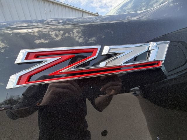 Used 2024 Chevrolet Silverado 2500 LT AWD/4WD image 35