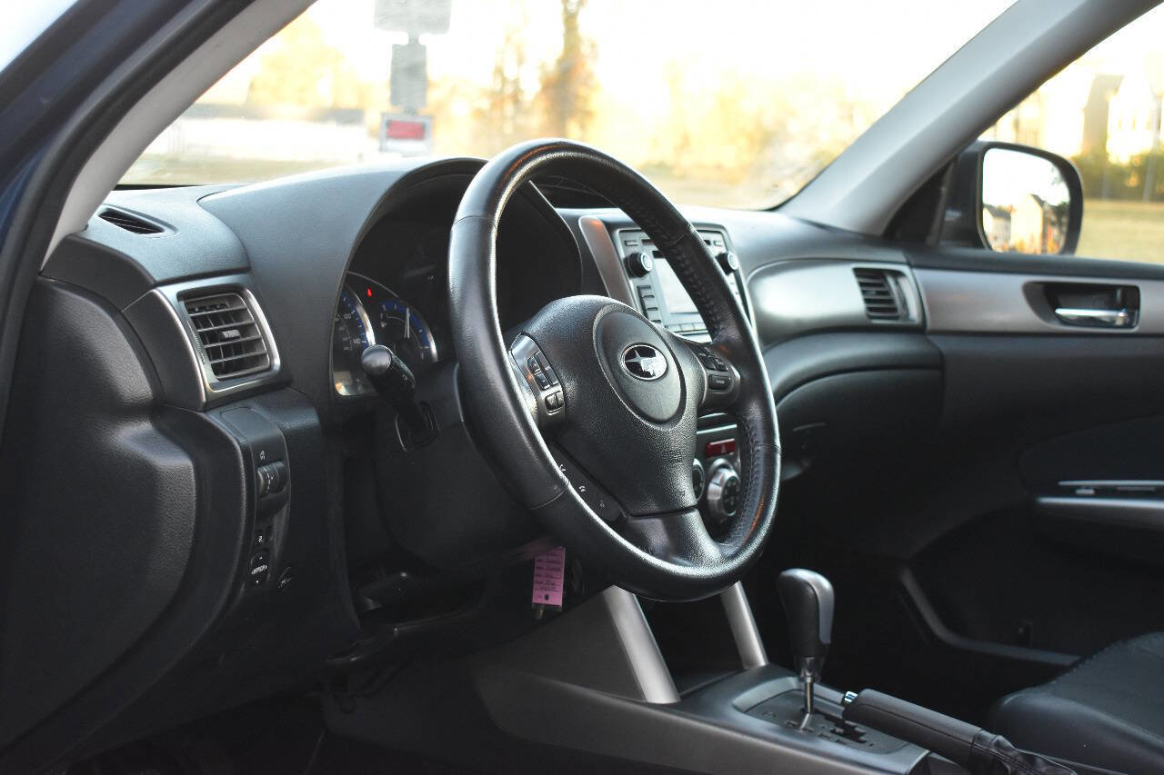 Used 2012 Subaru Forester 2.5X Limited image 18