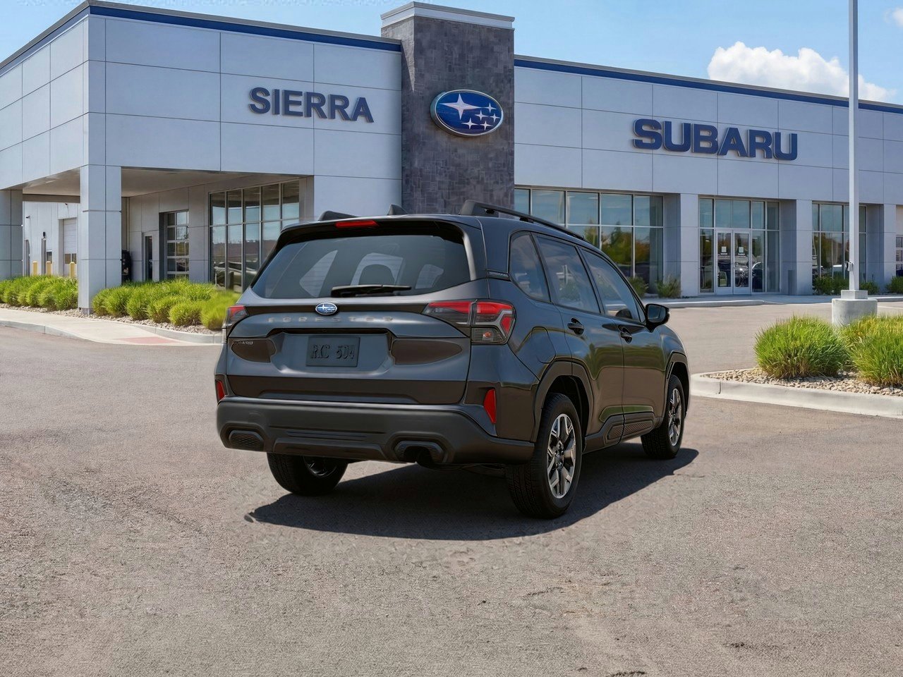 New 2026 Subaru Forester image 10