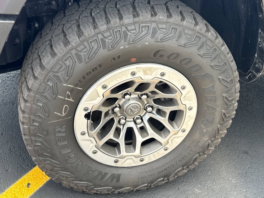 Used 2023 RAM 1500 TRX w/ TRX Level 2 Equipment Group AWD/4WD image 9