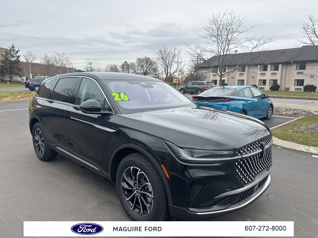 New 2026 Lincoln Nautilus Premier