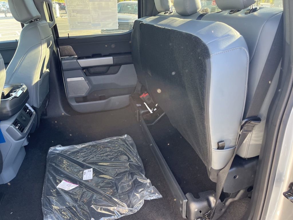 New 2025 Ford F150 Lightning Flash image 11