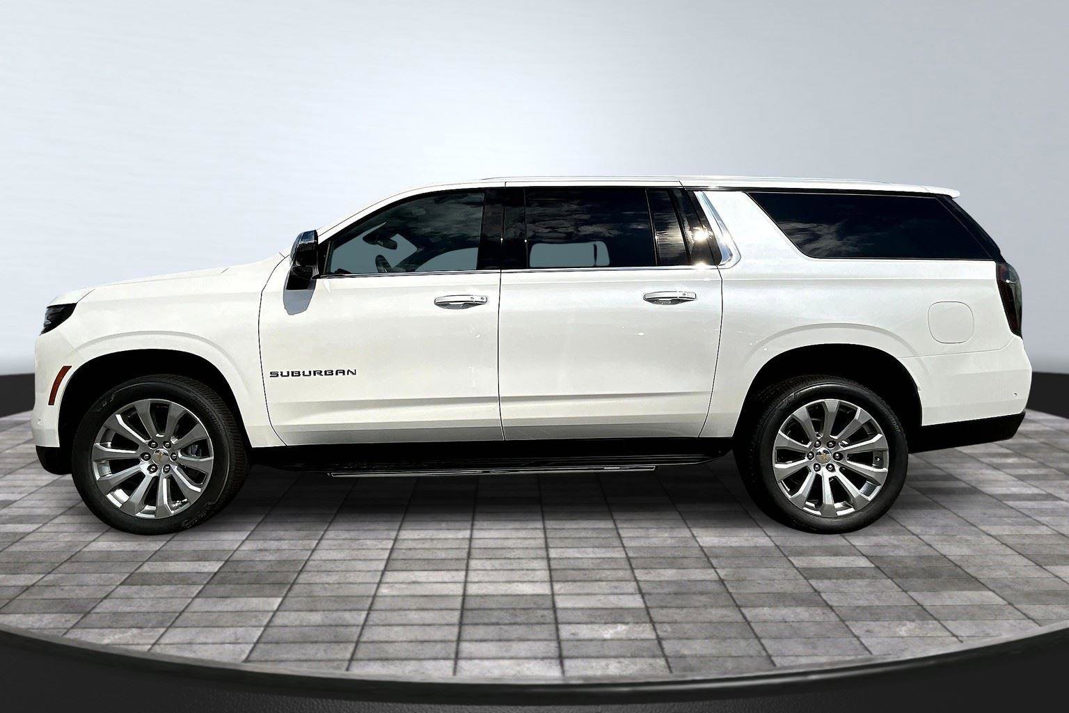 New 2025 Chevrolet Suburban Premier image 20