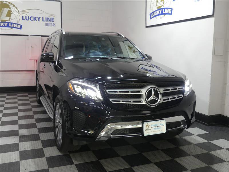 Used 2018 Mercedes-Benz GLS 450 4MATIC image 5