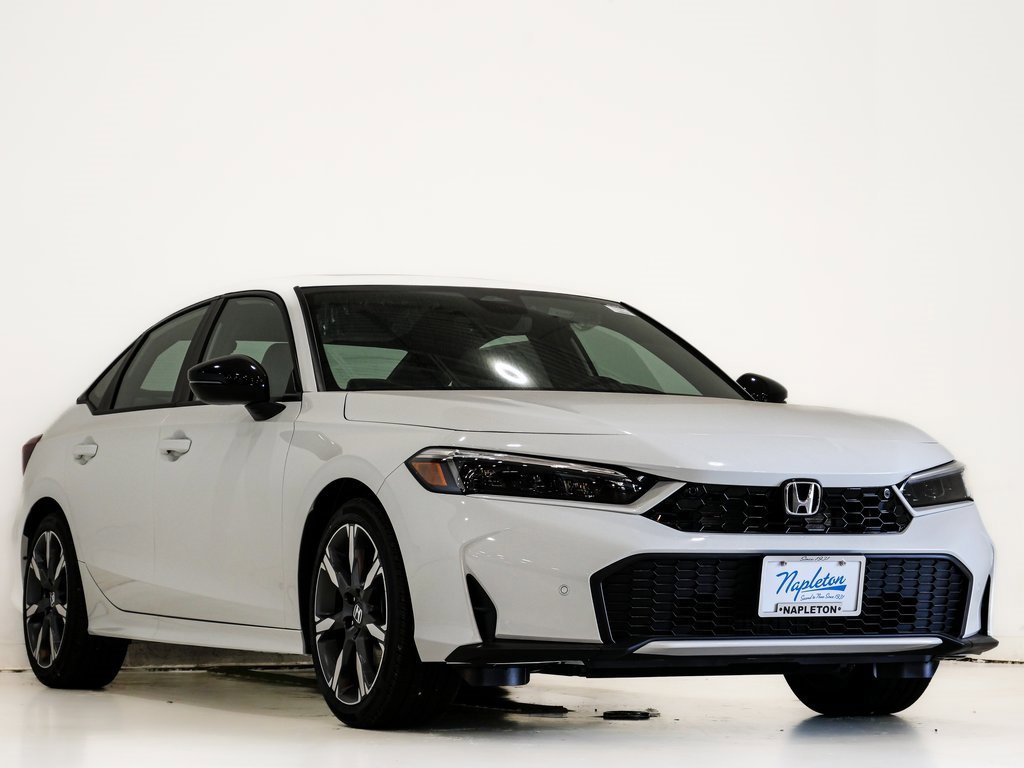 New 2026 Honda Civic Sport Touring image 1