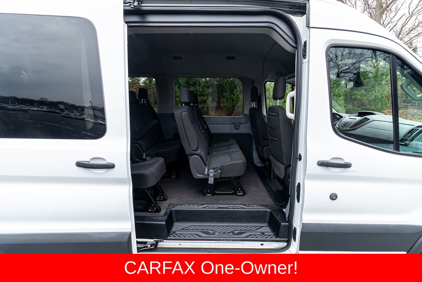 Used 2018 Ford Transit 350 XLT image 14