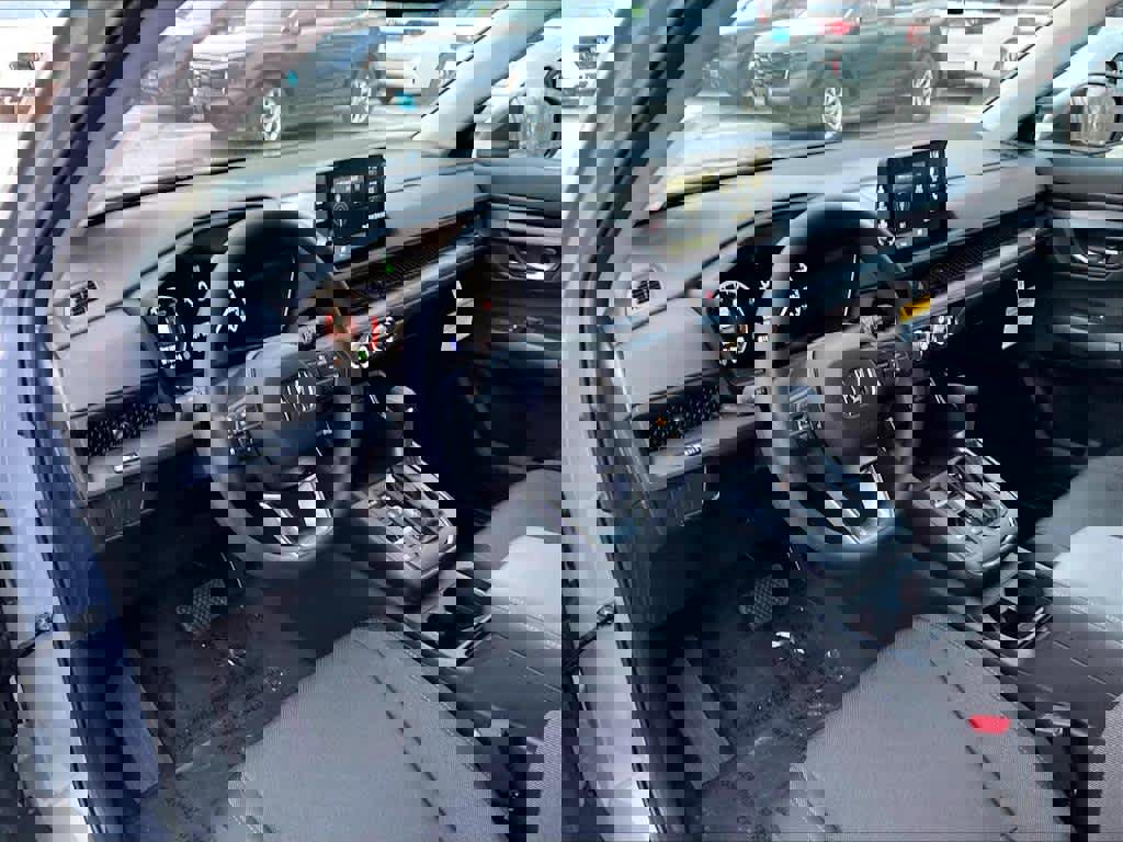 New 2026 Honda CR-V LX image 9