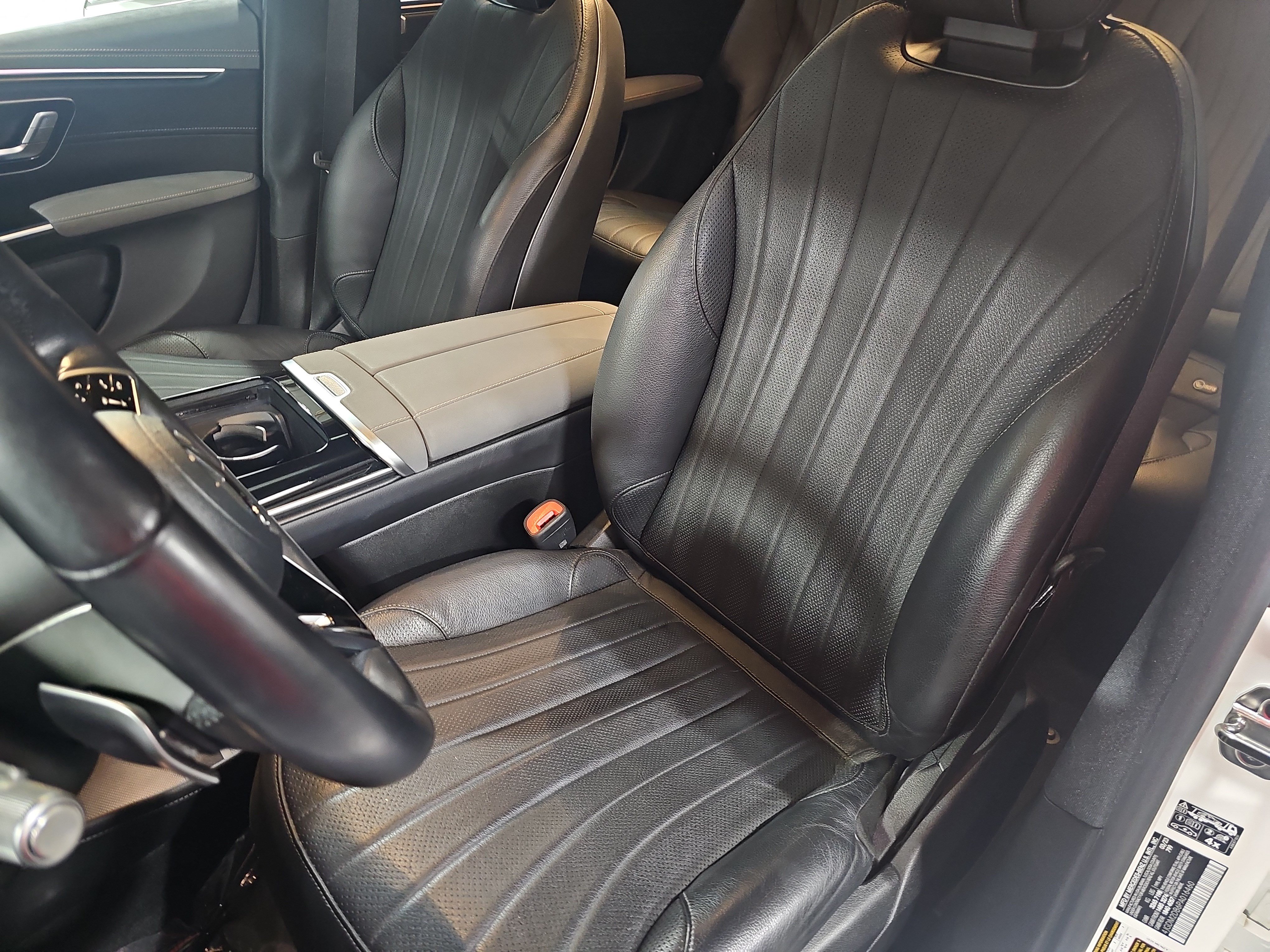 Certified 2023 Mercedes-Benz EQS 450+ SUV image 16