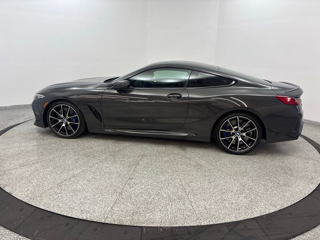 Used 2021 BMW M850i xDrive Coupe AWD/4WD image 3