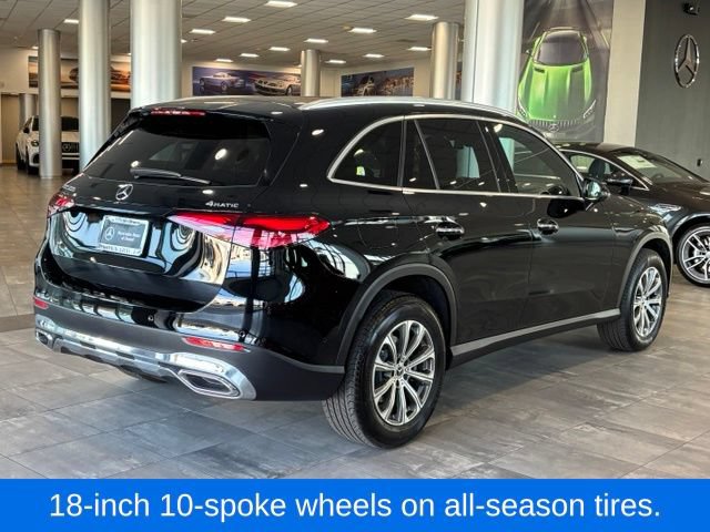 Certified 2026 Mercedes-Benz GLC 300 4MATIC image 4