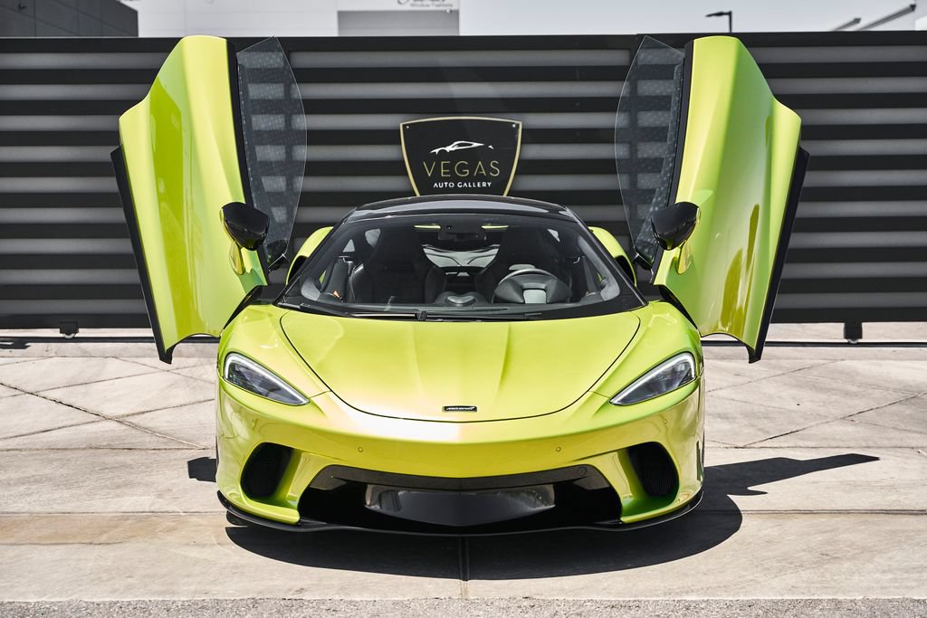 Used 2023 McLaren GT RWD image 20