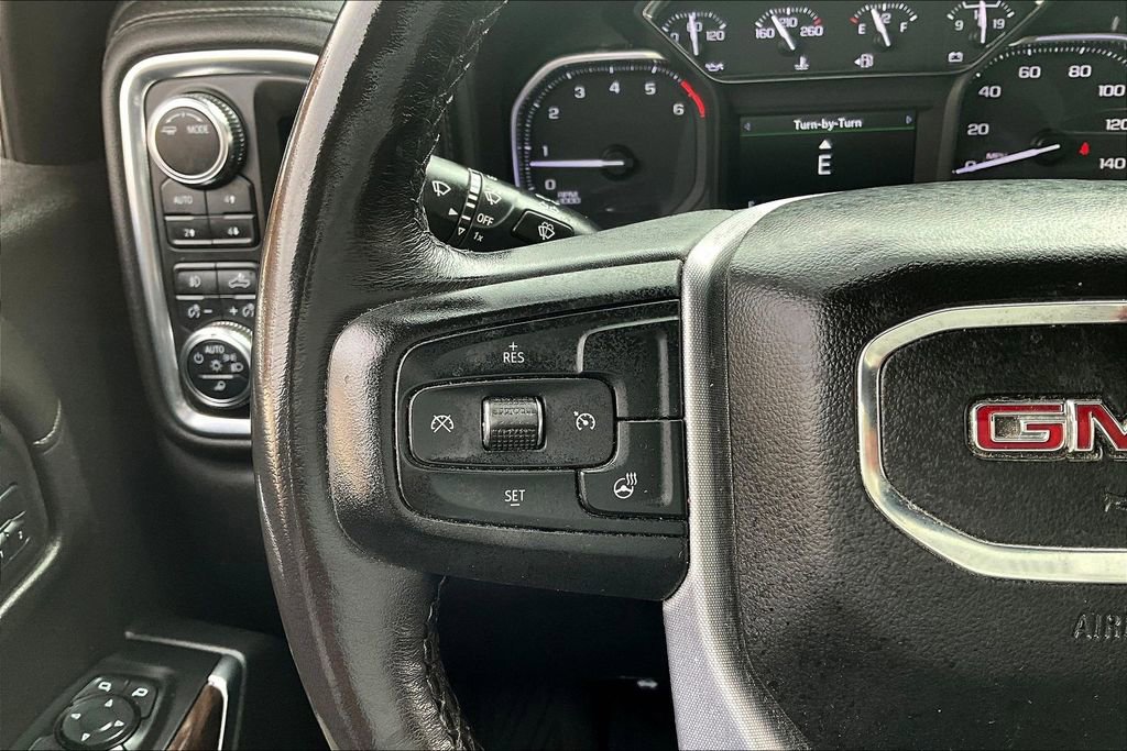 Used 2022 GMC Sierra 1500 SLT image 12