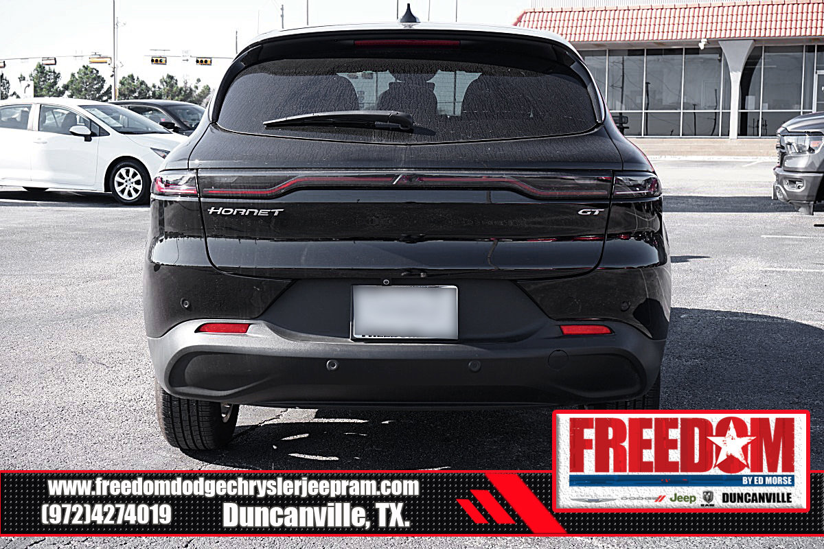 Used 2023 Dodge Hornet GT Plus image 4