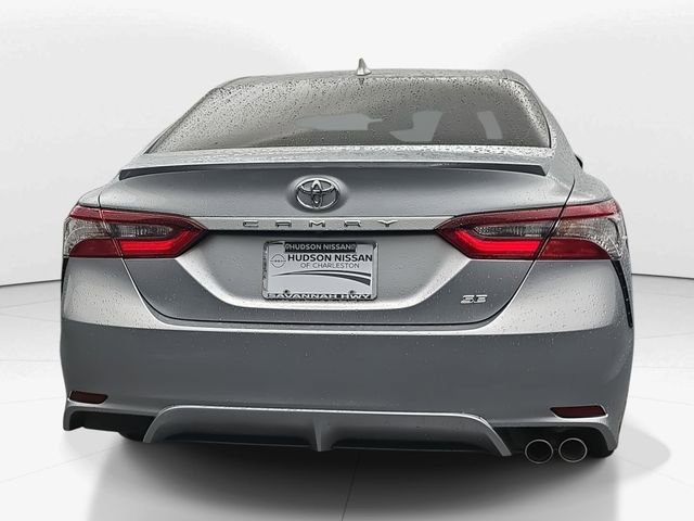 Used 2023 Toyota Camry SE image 8