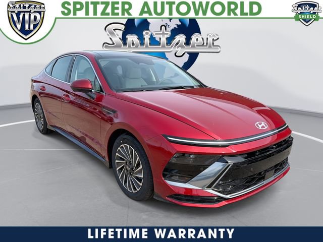 New 2026 Hyundai Sonata Limited
