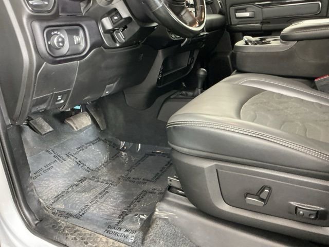 Used 2022 RAM 2500 Power Wagon w/ Level 1 Equipment Group AWD/4WD image 16