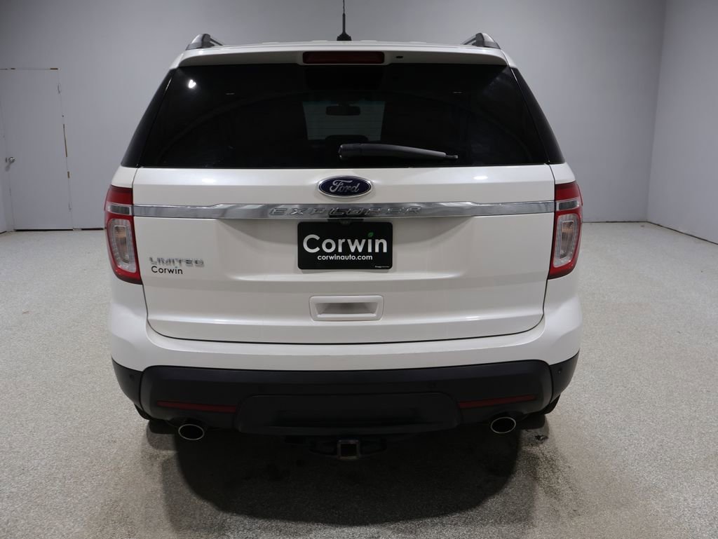 Used 2013 Ford Explorer Limited image 3