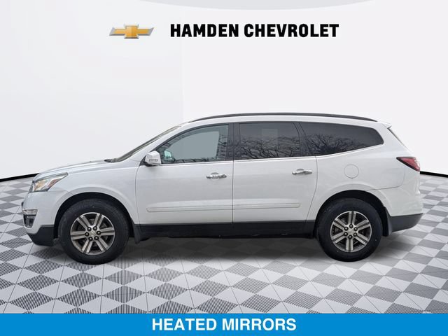 Used 2017 Chevrolet Traverse LT AWD/4WD image 6