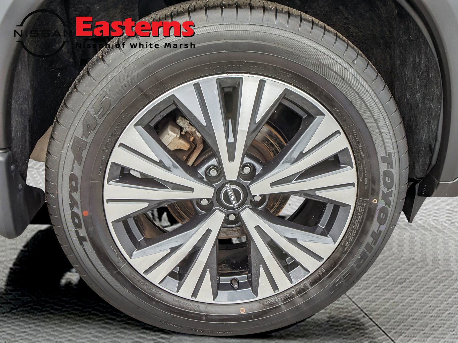 Used 2022 Nissan Rogue SV image 83