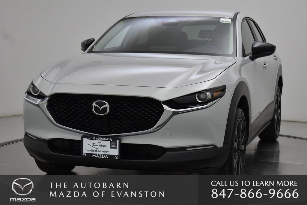 New 2026 MAZDA CX-30 AWD 2.5 S w/ Select Sport Pkg image 15