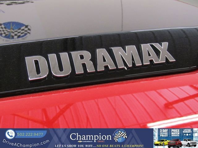 Certified 2023 Chevrolet Silverado 1500 LT Trail Boss w/ Convenience Package II AWD/4WD image 4