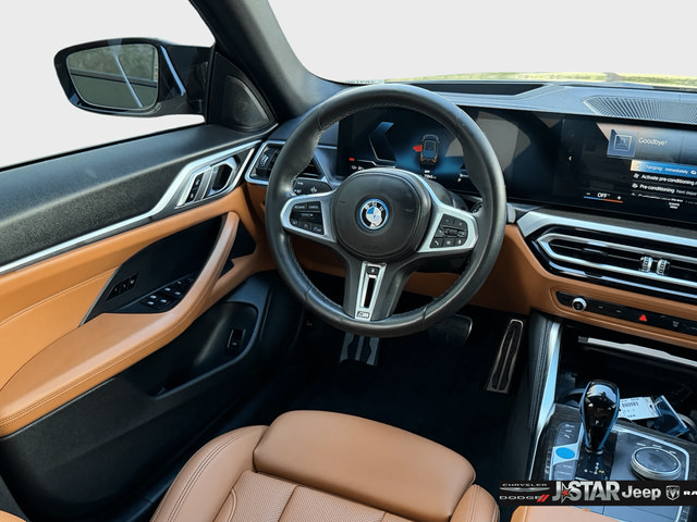 Used 2023 BMW i4 M50 w/ Premium Package AWD/4WD image 12