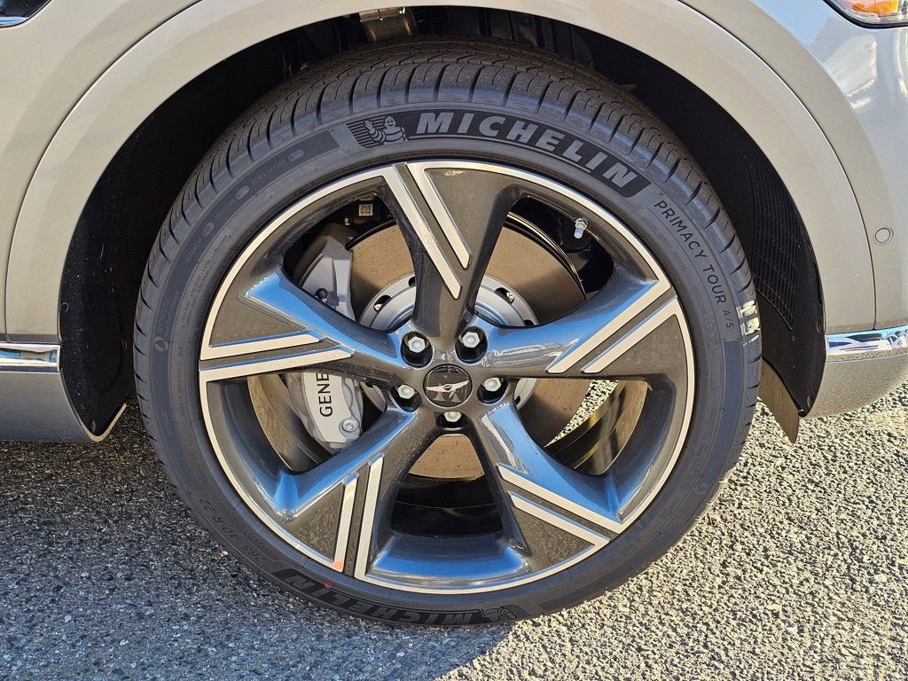 New 2026 Genesis GV80 3.5T Prestige image 33