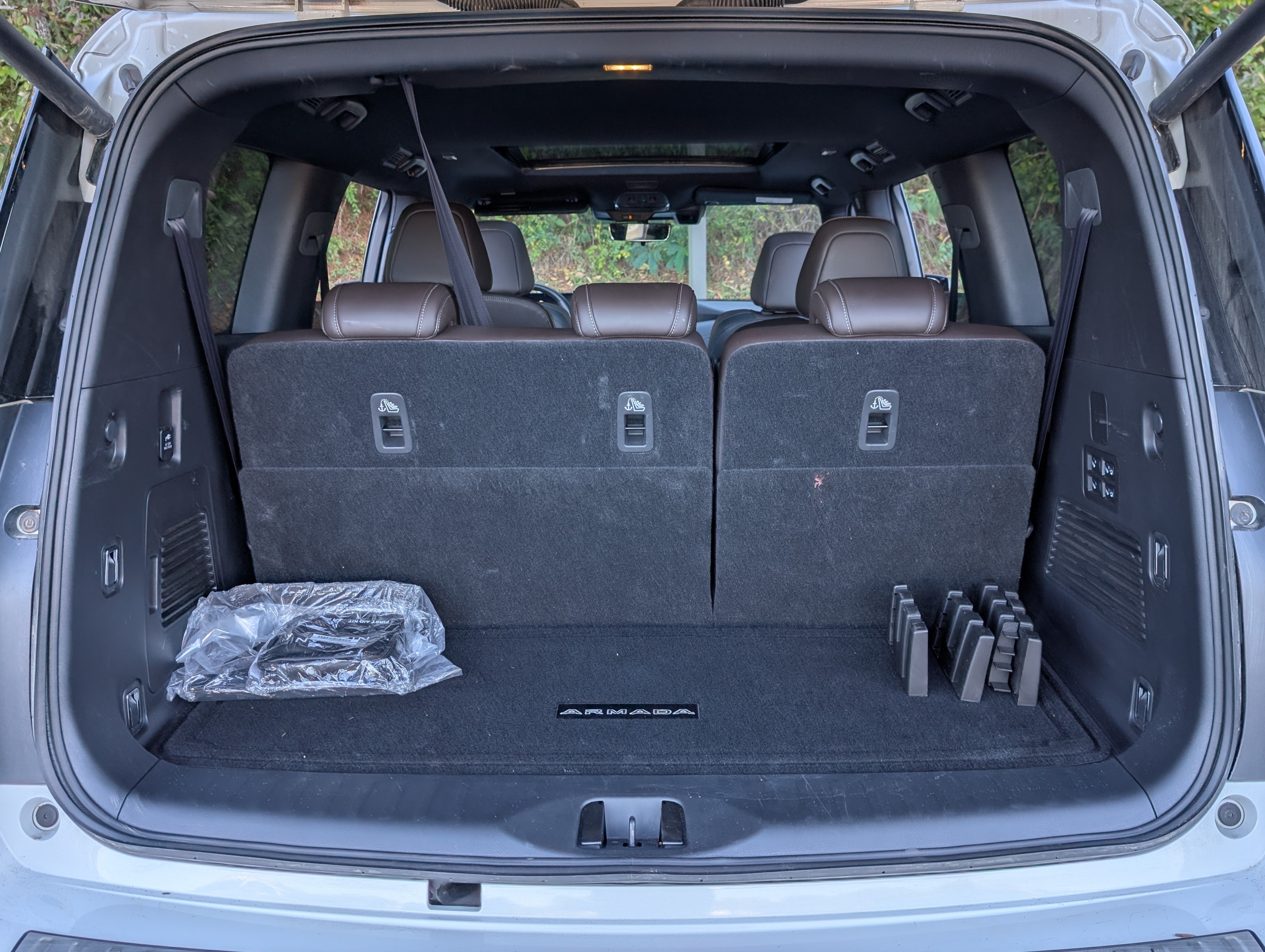 Used 2026 Nissan Armada Platinum RWD image 20