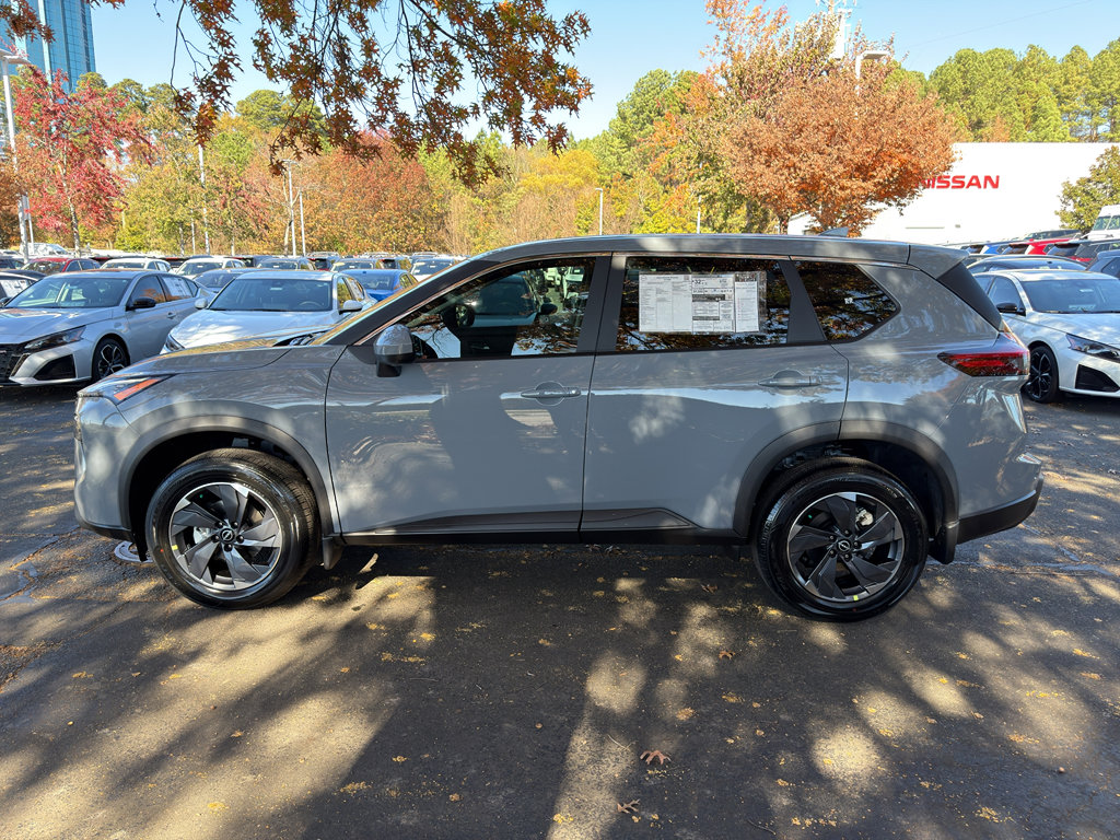 New 2026 Nissan Rogue SV w/ Cold Weather Package image 4