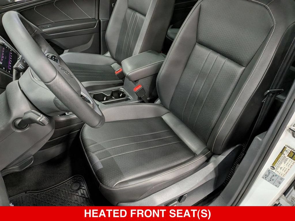 Used 2022 Volkswagen Tiguan SE R-Line AWD/4WD image 13