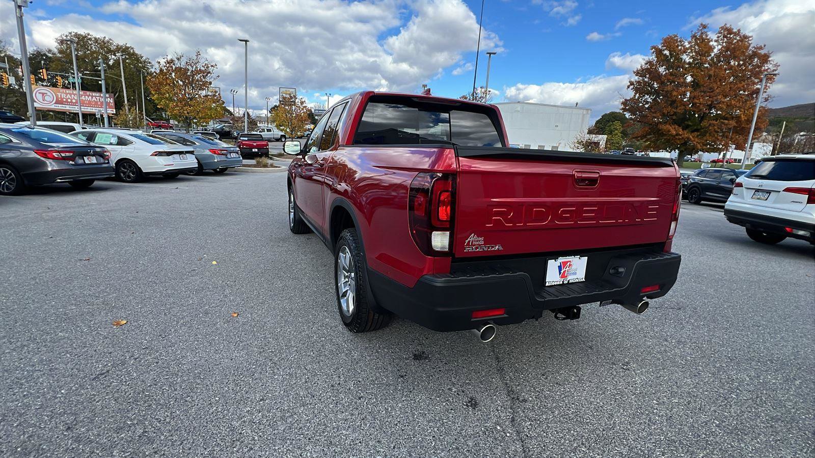 New 2026 Honda Ridgeline RTL image 6