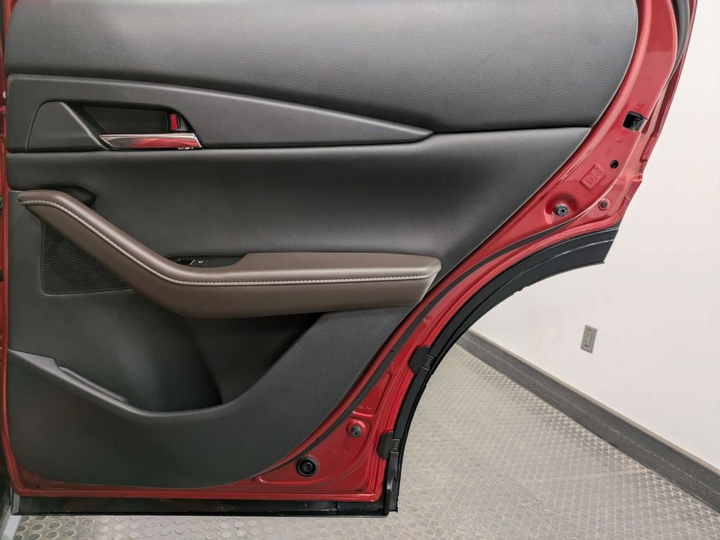 Certified 2023 MAZDA CX-30 AWD 2.5 S w/ Premium Package image 28