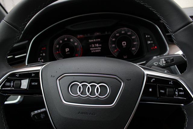 New 2025 Audi A6 2.0T Premium AWD/4WD image 16