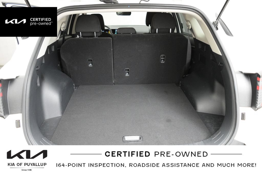 Certified 2026 Kia Sportage S AWD/4WD image 20
