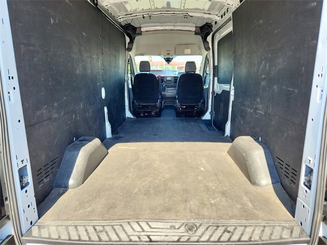 Used 2023 Ford Transit 250 Medium Roof w/ Load Area Protection Package image 15