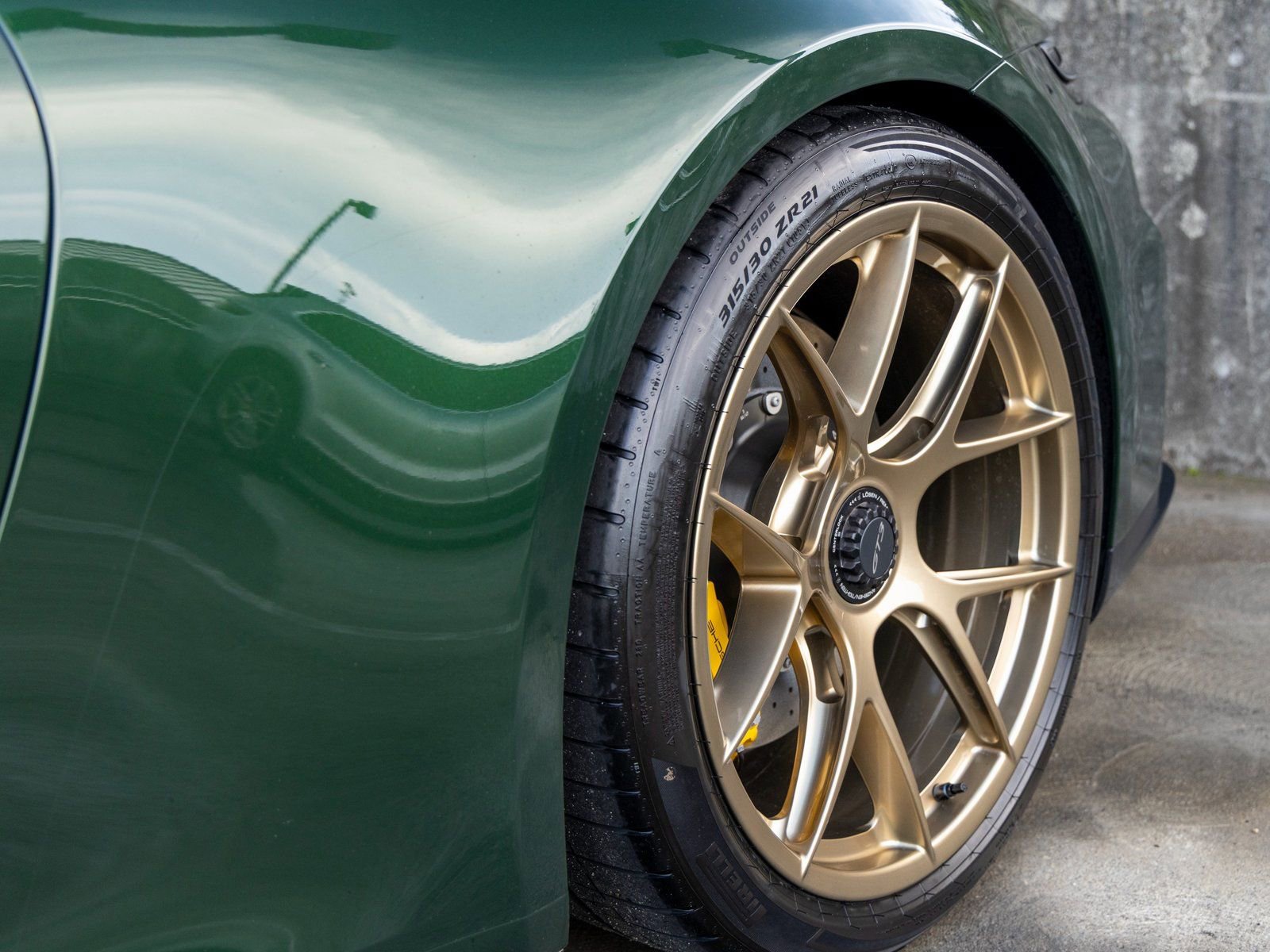 Certified 2026 Porsche 911 GT3 image 20