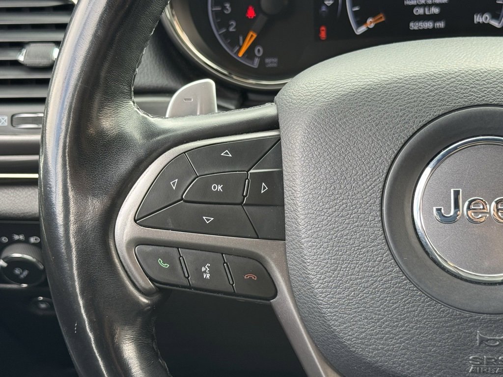 Used 2020 Jeep Grand Cherokee Limited X image 17