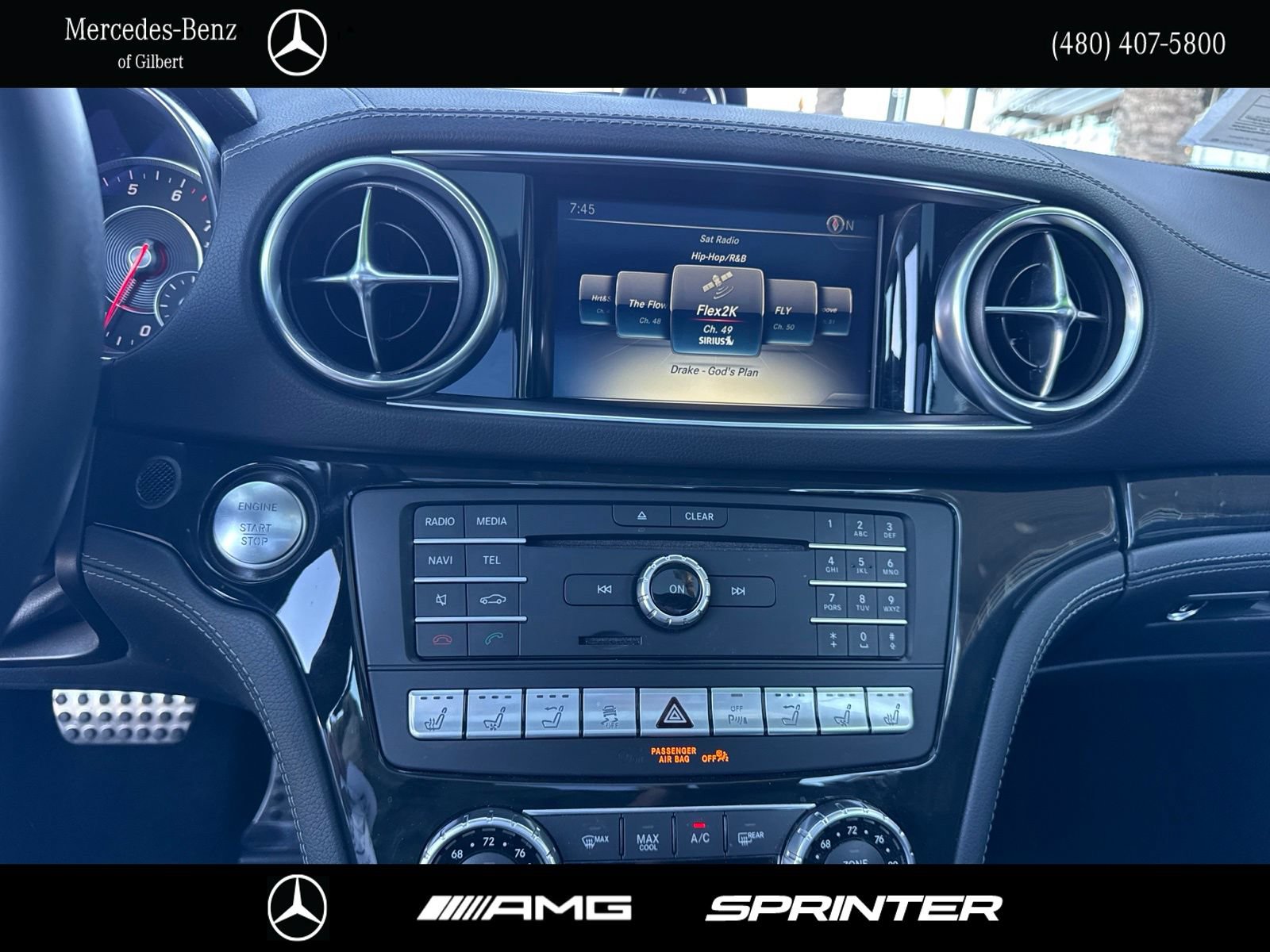 Used 2019 Mercedes-Benz SL 450 image 22