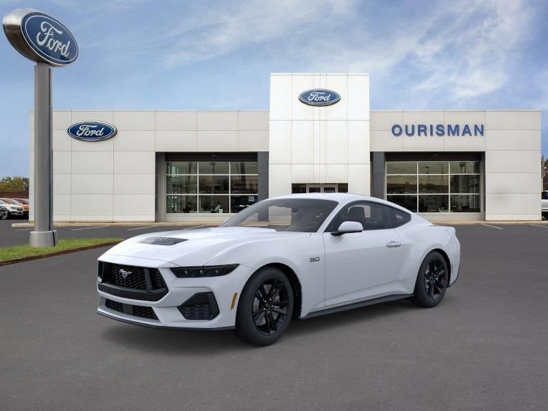 New 2026 Ford Mustang GT image 8