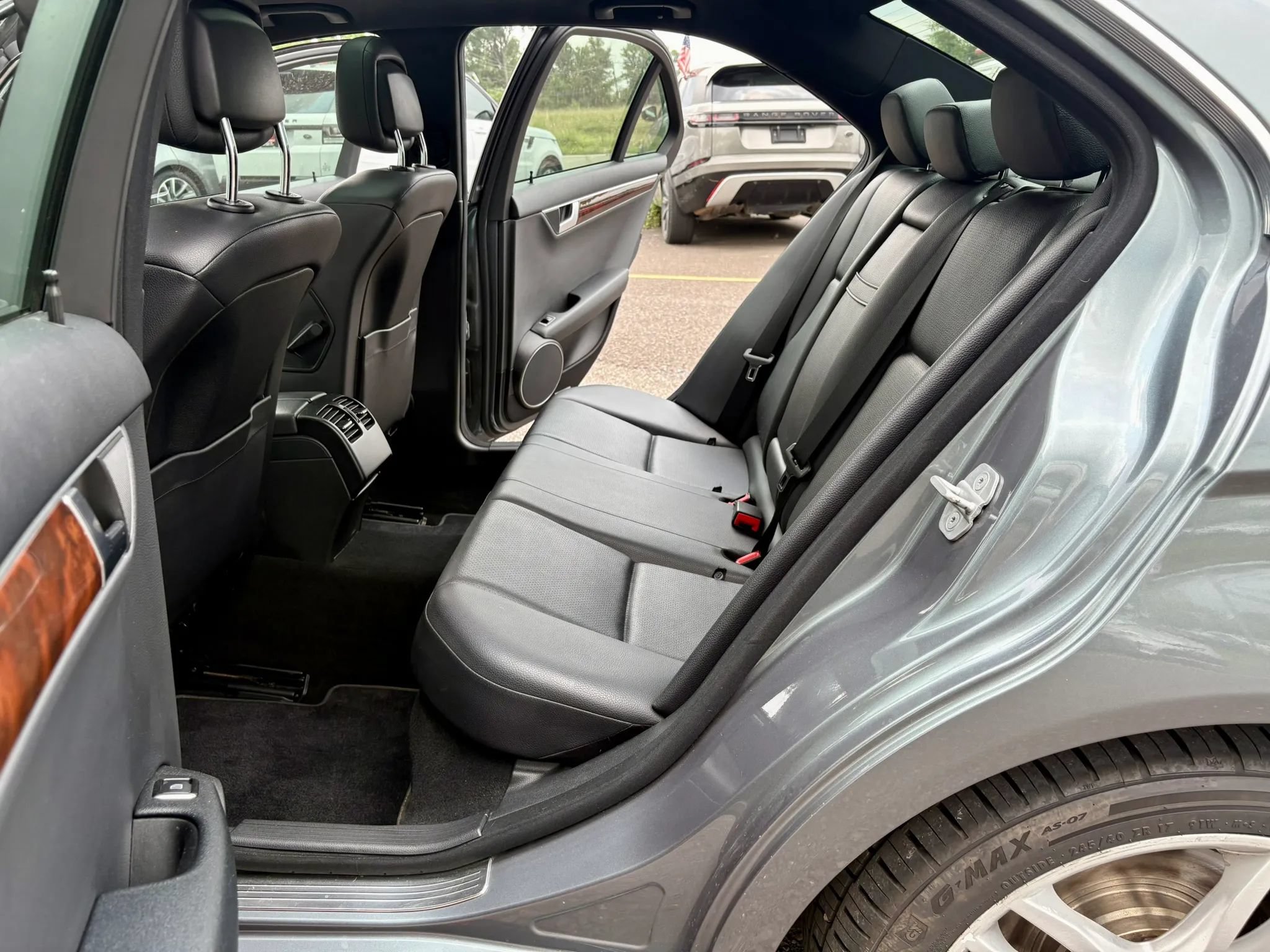 Used 2012 Mercedes-Benz C 300 4MATIC Sedan image 19