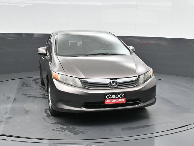 Used 2012 Honda Civic LX image 7