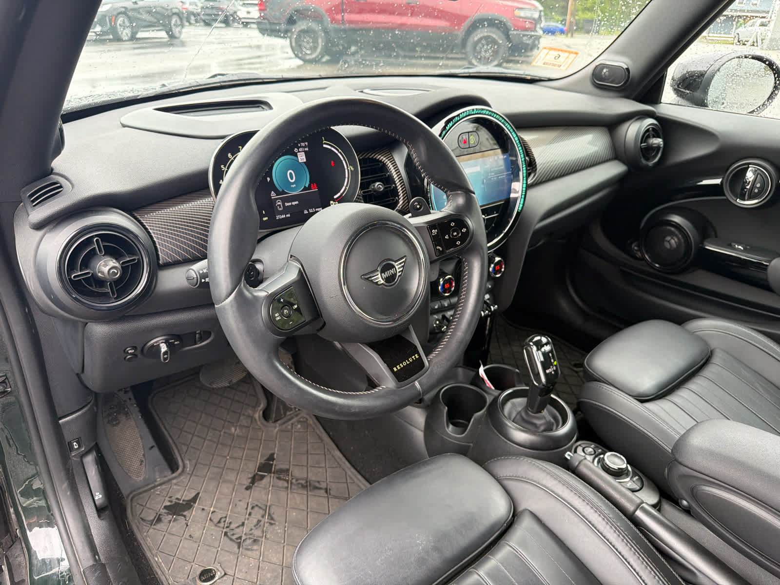 Used 2023 MINI Cooper S w/ MINI Resolute Edition FWD image 11