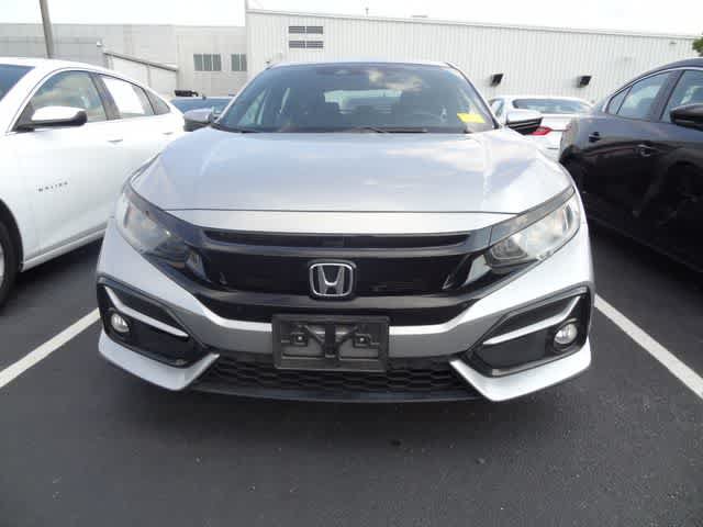 Used 2021 Honda Civic EX image 2