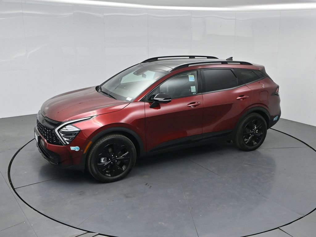 Used 2025 Kia Sportage X-Line Prestige AWD/4WD image 38
