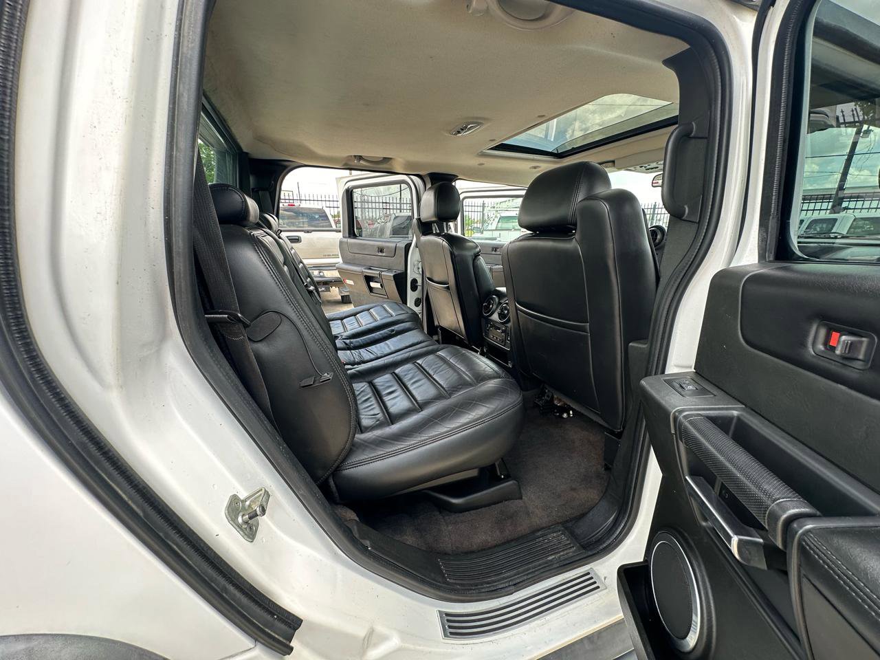 Used 2007 HUMMER H2 Luxury image 19