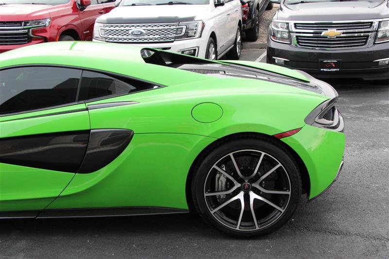 Used 2016 McLaren 570S Coupe image 8