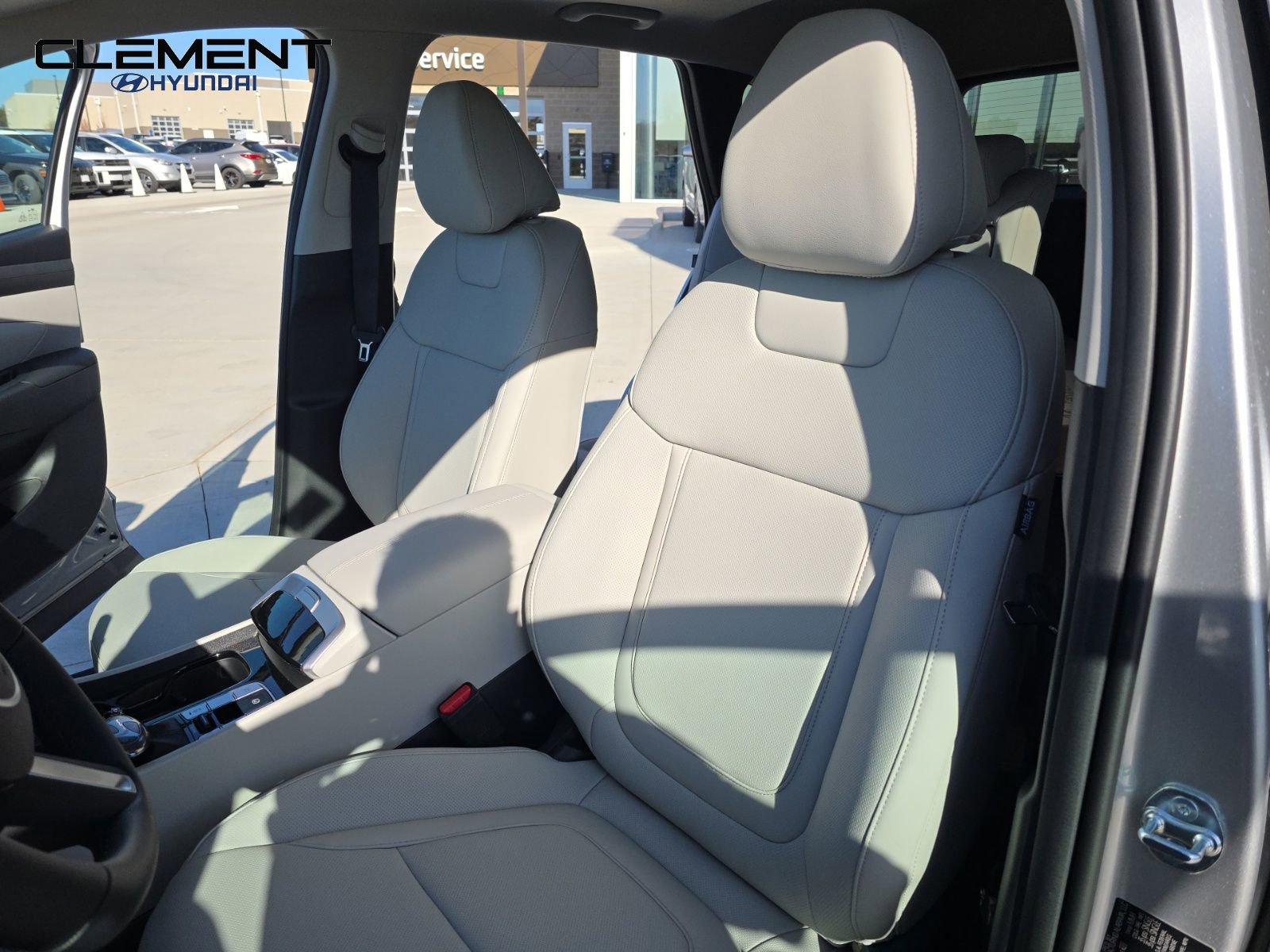 New 2026 Hyundai Tucson SEL image 27